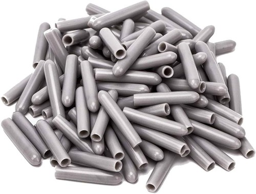 100x schutzkappe geschirrkorb - schutzkappe,