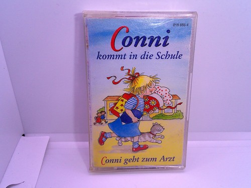 Hörspiel kassette conni - hörspiel,