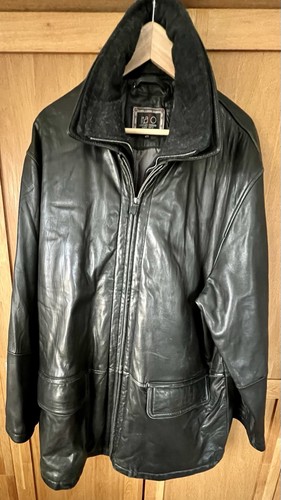 Lederjacke gefüttert größe - lederjacke,