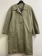 90er Burberrys Trenchcoat Vintage Gr. / (M) Made in England, beige
