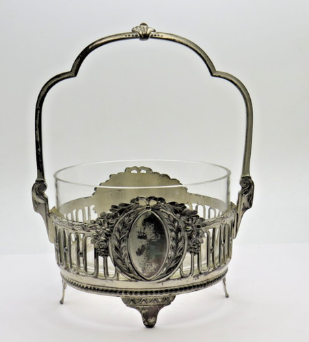 24241 jugendstil schale - jugendstil,