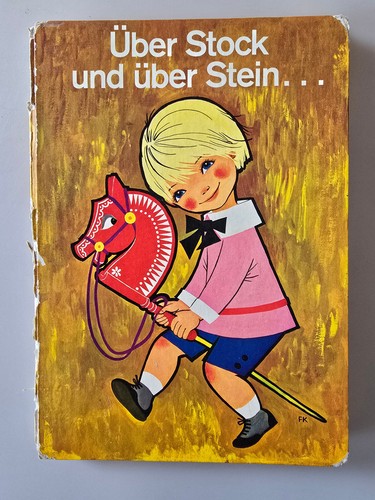 über stock und - stock, stein