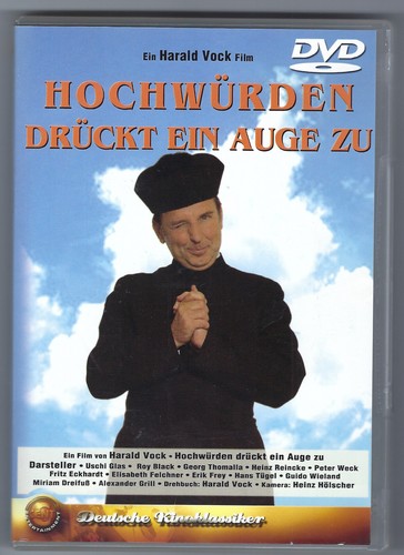 Hochwürden drückt ein - hochwürden,