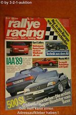 Rallye Racing 19/89 Mercedes