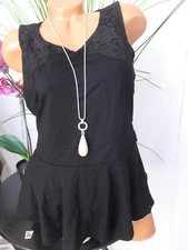 Heine shirt top class - class, schwarz