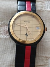 Ferrari Formula By Cartier Uhr