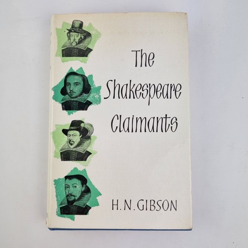 The shakespeare claimants - the,