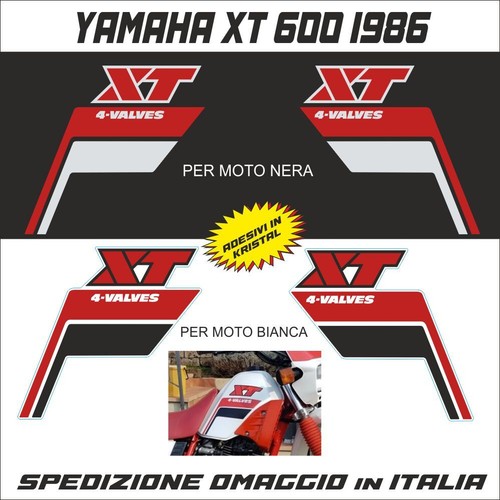 Yamaha 600 f 1986 - 43,