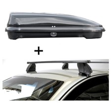 Dachbox VDPFL320L+Dachträger