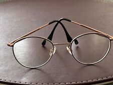 Brille Andy Wolf schwarz/roségold