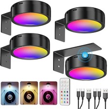 Bildbeleuchtung Kabellos