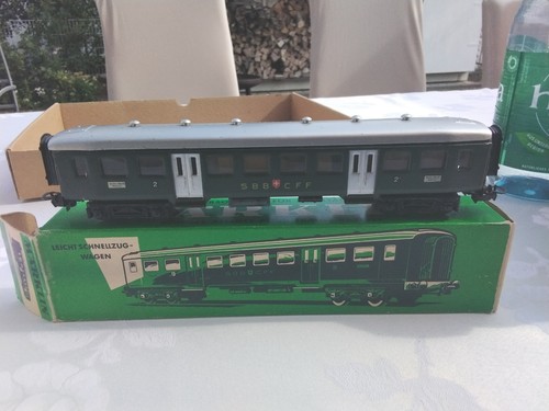Märklin sbb 4038 klasse - märklin,