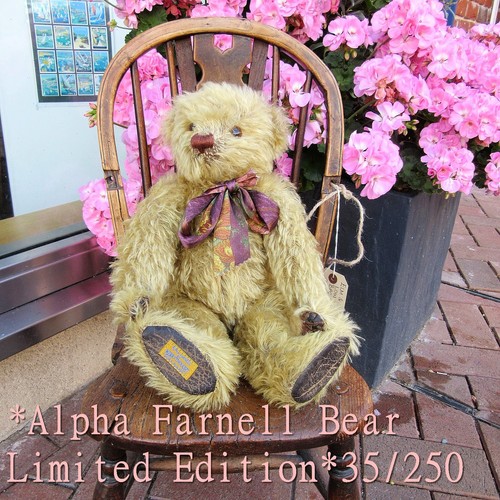 Merrythought golden mohair - golden,
