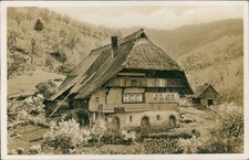 Ansichtskarte Gutach Breisgau