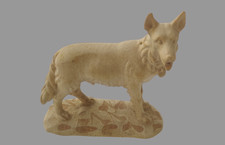 Handgeschnitzt natur