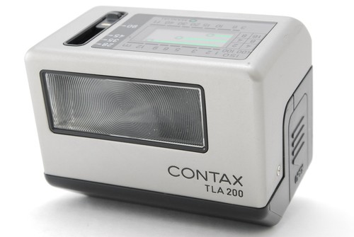 Top neuwertig contax tla200 - contax,