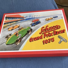 Schuco grand prix racer - schuco, 1075