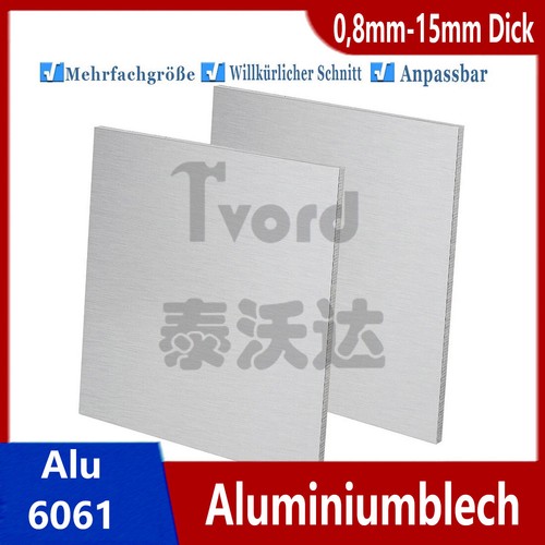 6061 aluminiumblech aluminium - 6061,