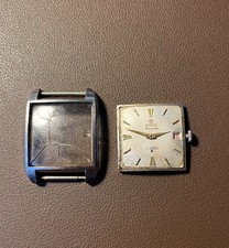 Titoni Airmaster 21 Jewels- working- for repair or parts