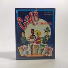 Café Cafe International -