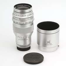 Steinheil München Tele-Quinar 4,5/200 mm mit Exakta Bajonett