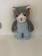 Steiff katze toldi - steiff,