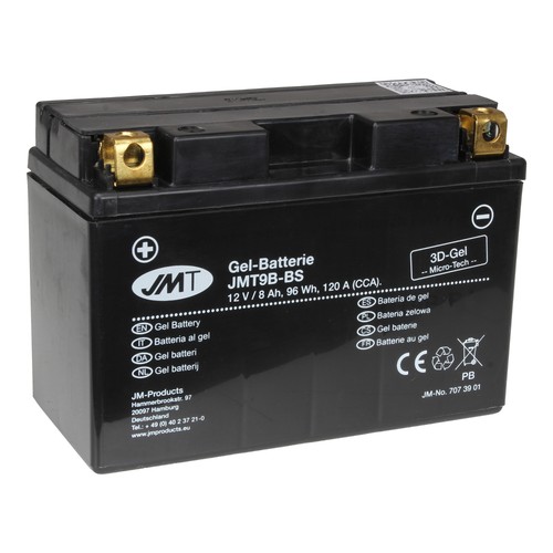 Batterie für yamaha yfm 700 - für,