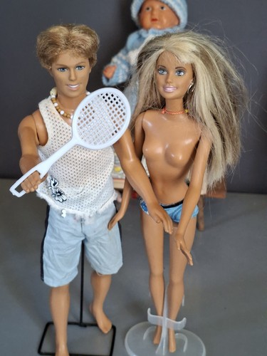 Barbie ken cali girl 2004 - barbie, &