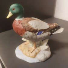 Ente Aus Porzellan (Göbel