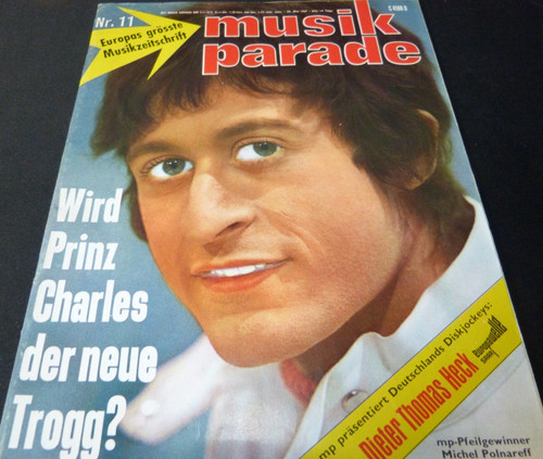 Musikparade 1967 - musikparade, nr.11/1967