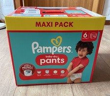 Pampers Baby Dry Pants Gr. 6,  64 Stück 