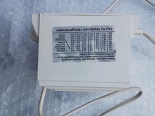 AC 12V 100W Trafo, Transformator, ABB Sicherheitstrafo