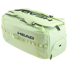 HEAD Pro Duffle Bag L - Liquid Lime/Anthracite