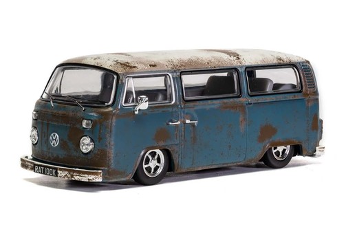 Volkswagen t2 b bus - volkswagen, vw