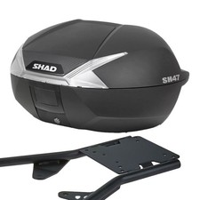 SHAD Topcase inklusive