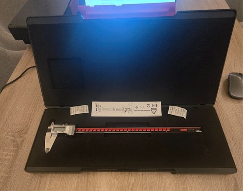 Holex digitaler messschieber - digitaler,