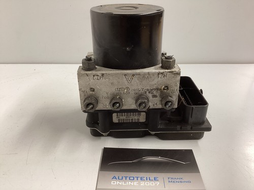 Polo 9n3 hydraulikblock abs - hydraulikblock,