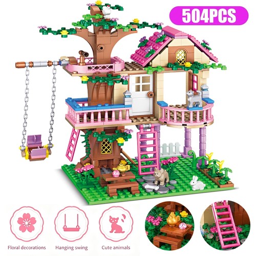 Baumhaus bauspielzeug set für - baumhaus-bauspielzeug,