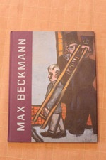 Max Beckmann (1884-1950)