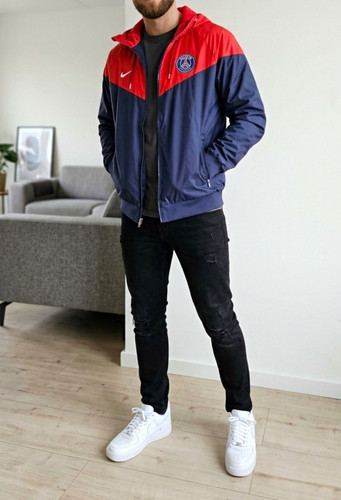 Nike paris saint - saint-germain, psg