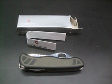 Victorinox Taschenmesser Forester M Grip 0.8361.MC, unbenutzt in OVP