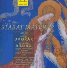 Stabat mater von rilling - mater, bach