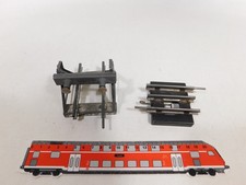 2x Märklin Spur 0 Prellbock