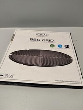 BBQ Grillrost 50 – Ø 48 cm Aluminium – GreenGrill-Keramikbeschichtung – Für Carr