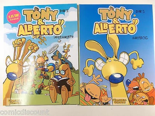 Tony alberto 2 - alberto, +