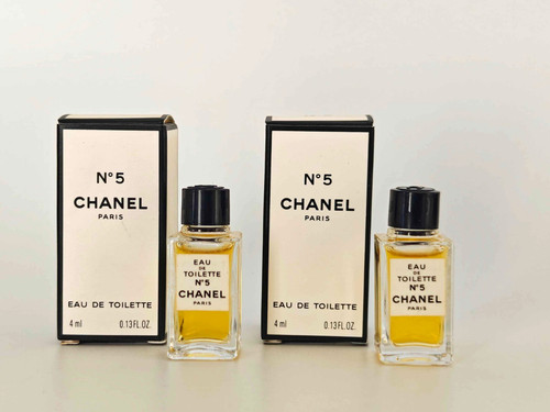 Chanel 4ml edt - 5,