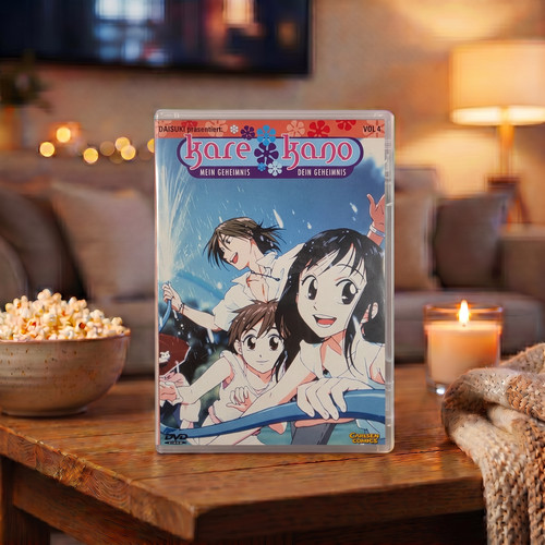 Kare kano vol dvd - vol.,