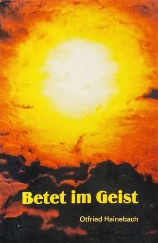 Betet geist buch - |,