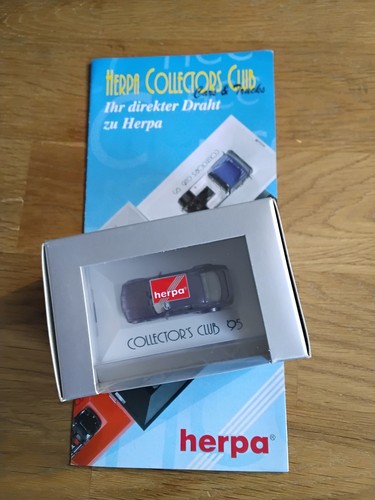 Herpa bmw e36 collector - m3, collector’s
