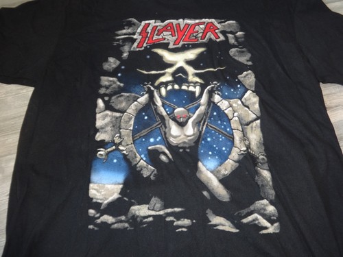 Slayer rar shirt thrash - rar,
